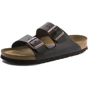 Adult Birkenstock Arizona Soft Footbed Leather - Regular