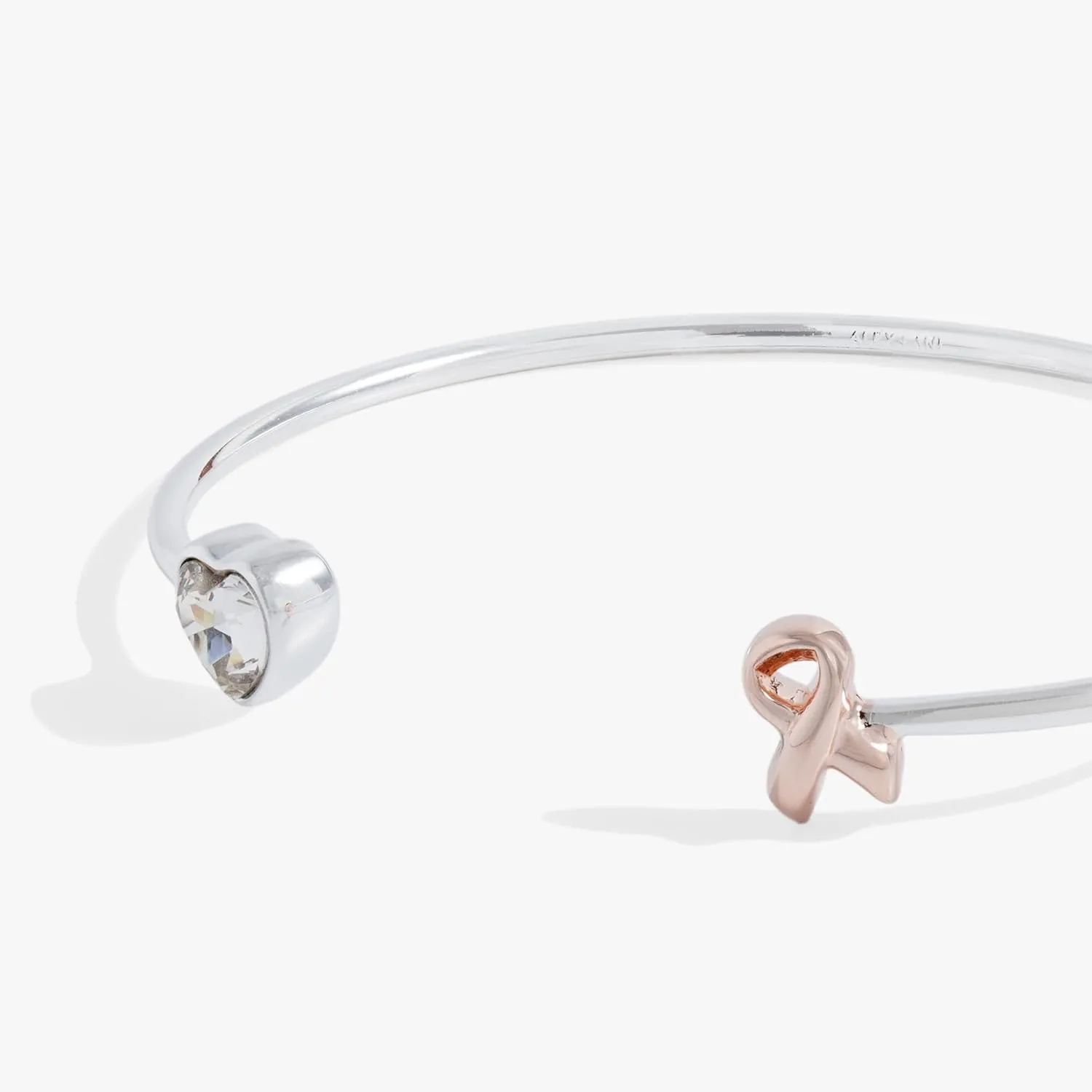 Alex and Ani Breast Cancer Awareness