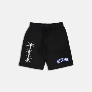Always Ready Embroidered and Printed Shorts
