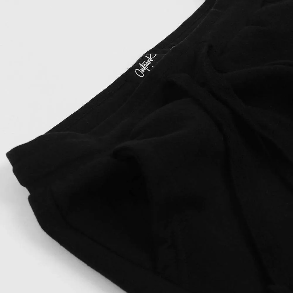 Always Ready Embroidered and Printed Shorts