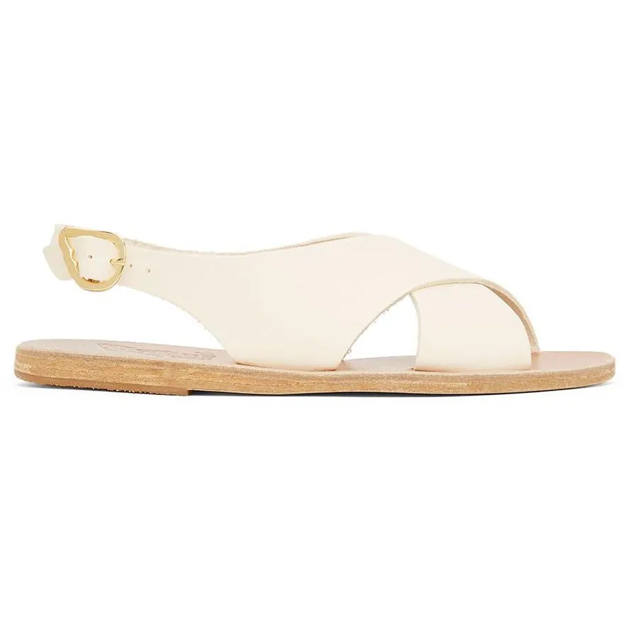 Ancient Greek Sandals Off-White Maria Sandals