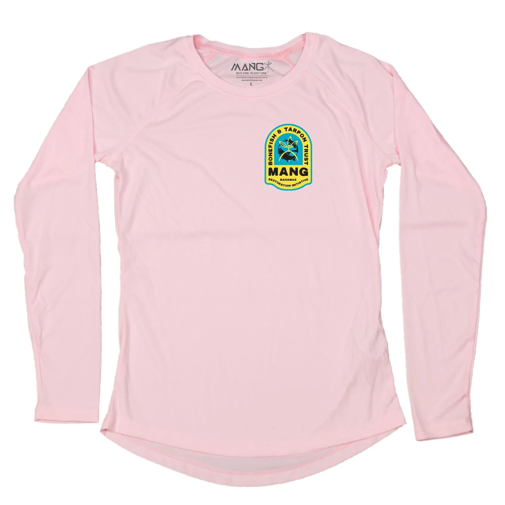 Bahamas Restoration Bonefish - Women's - LS
