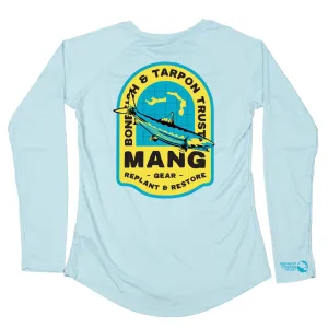 Bahamas Restoration Bonefish - Women's - LS