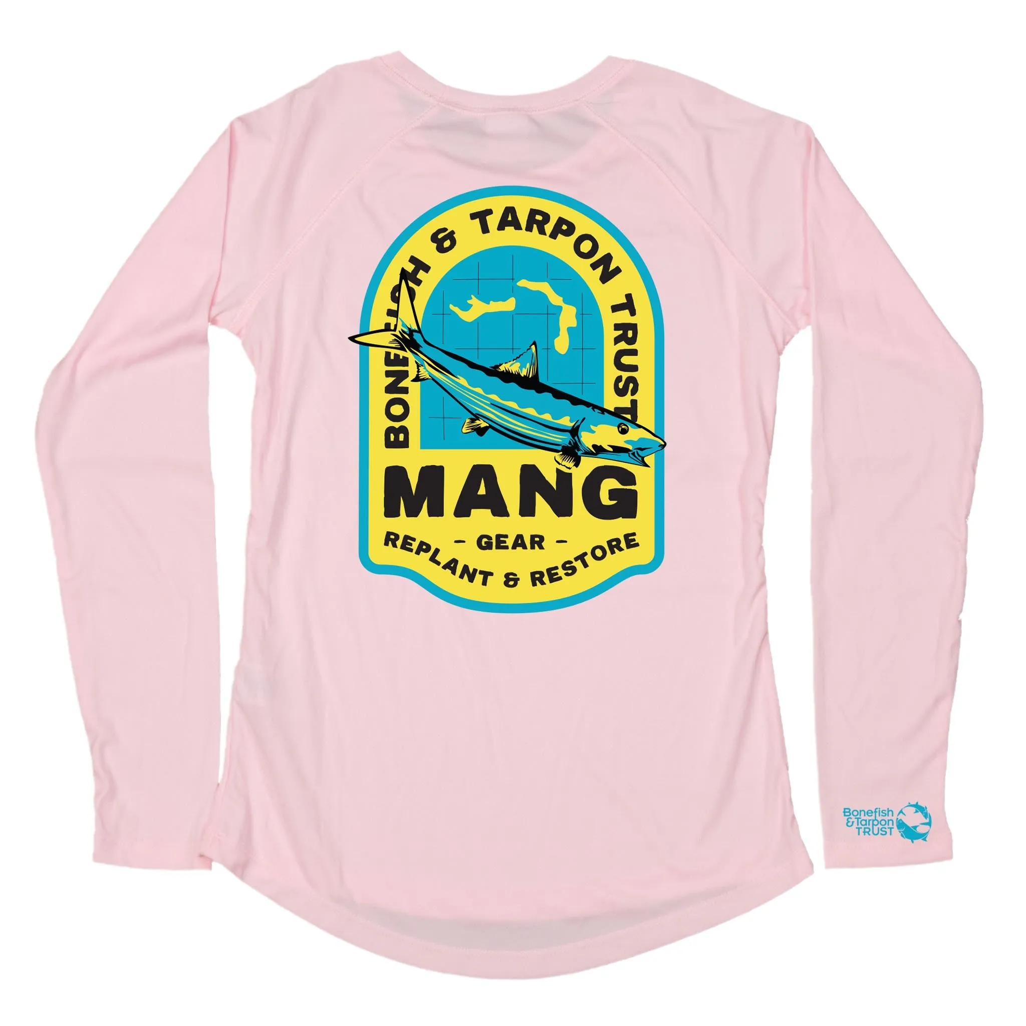 Bahamas Restoration Bonefish - Women's - LS