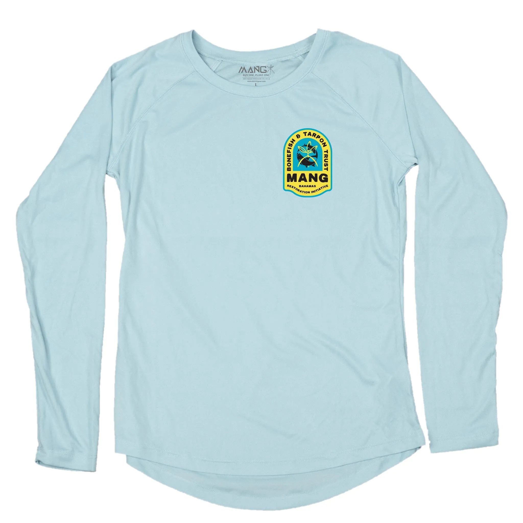 Bahamas Restoration Bonefish - Women's - LS