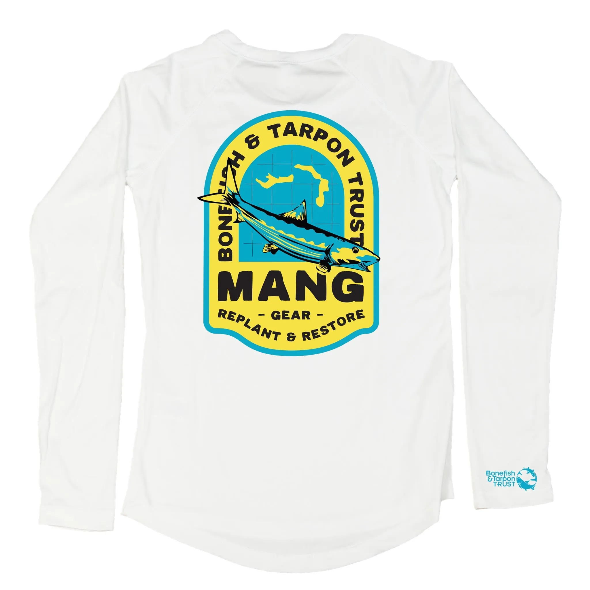 Bahamas Restoration Bonefish - Women's - LS