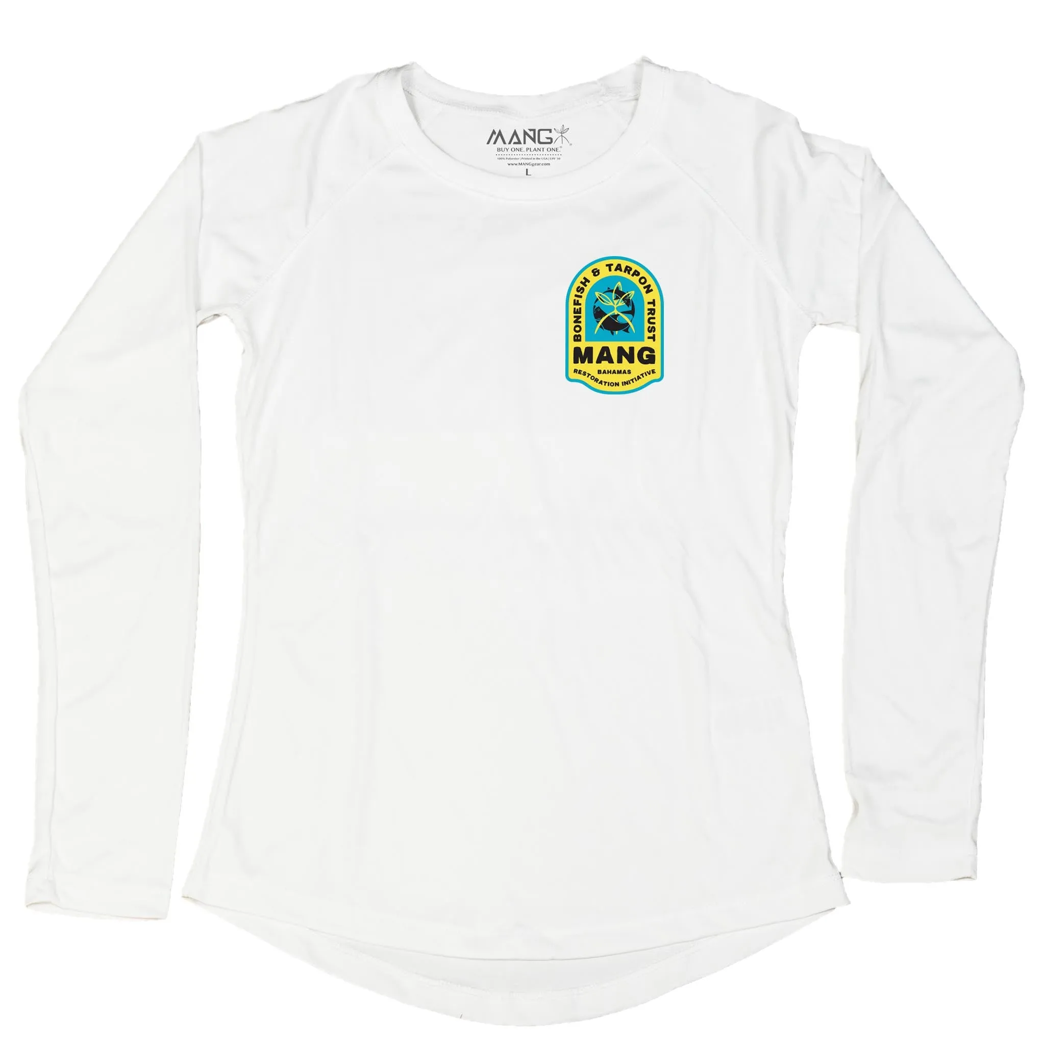 Bahamas Restoration Bonefish - Women's - LS