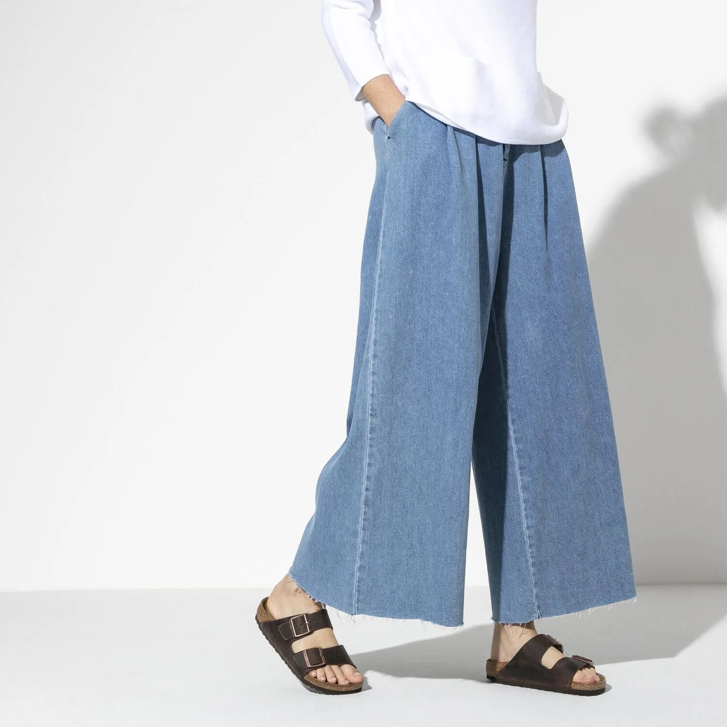 Birkenstock Arizona Leather Narrow
