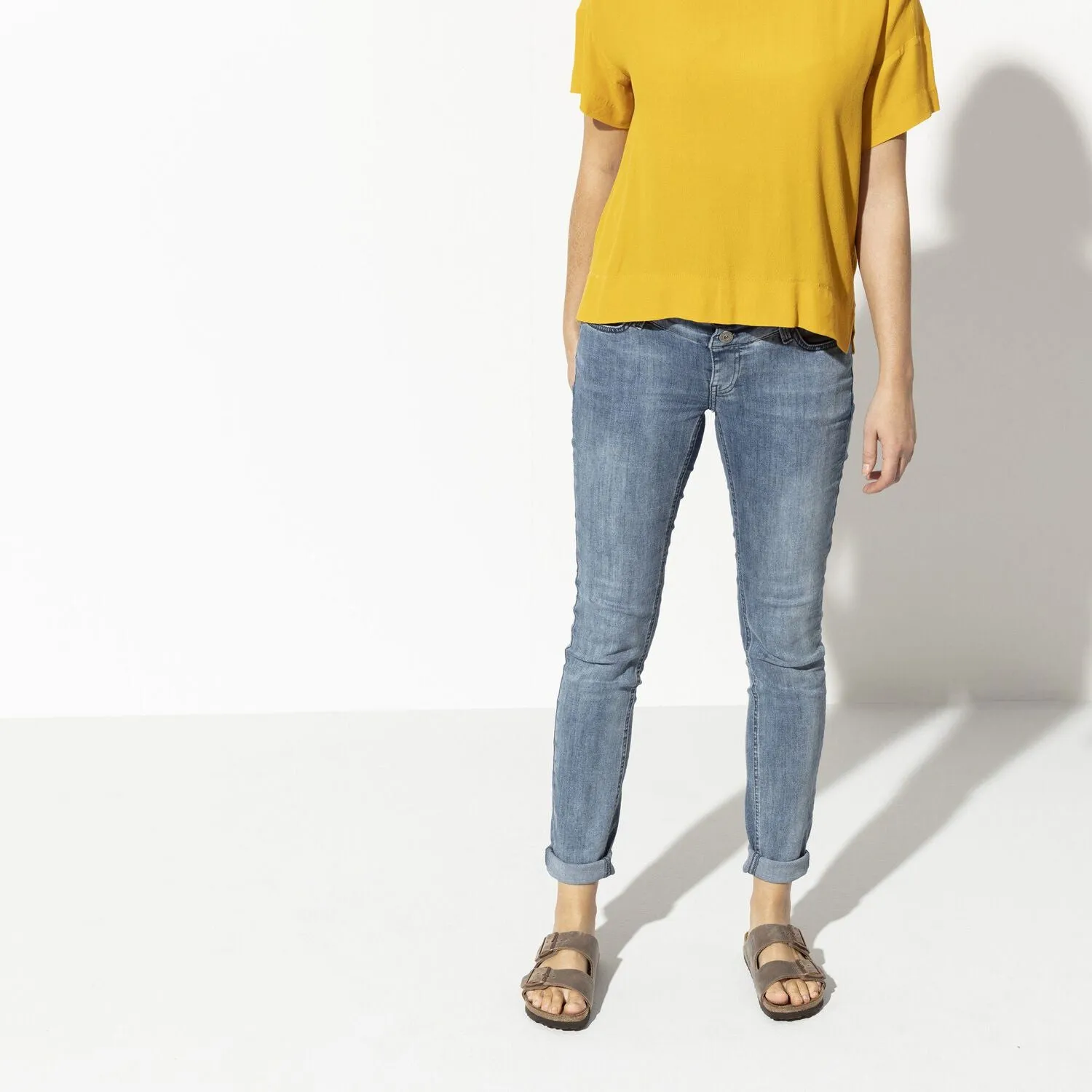 Birkenstock Arizona Leather Narrow