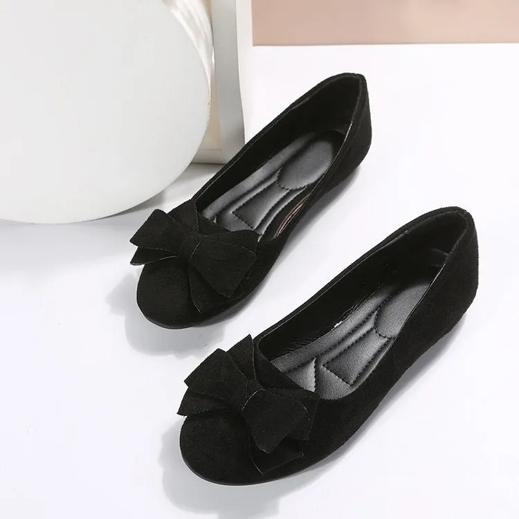 Cara - Stylish Slip-on Shoes