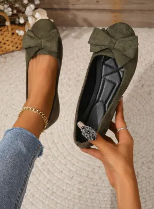 Cara - Stylish Slip-on Shoes