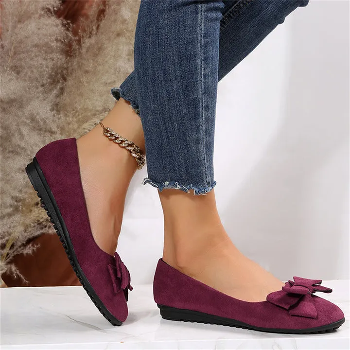 Cara - Stylish Slip-on Shoes