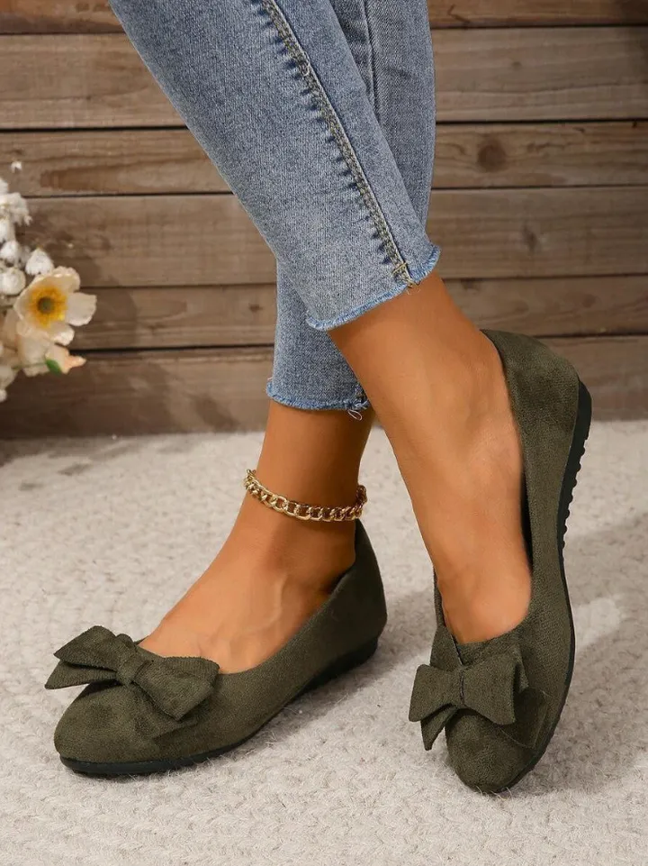 Cara - Stylish Slip-on Shoes