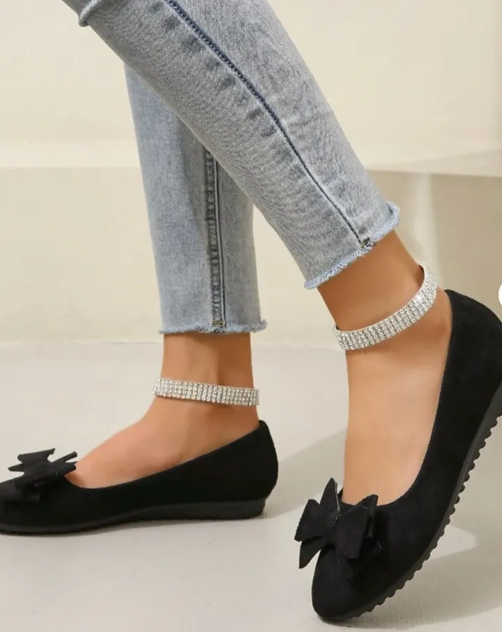Cara - Stylish Slip-on Shoes