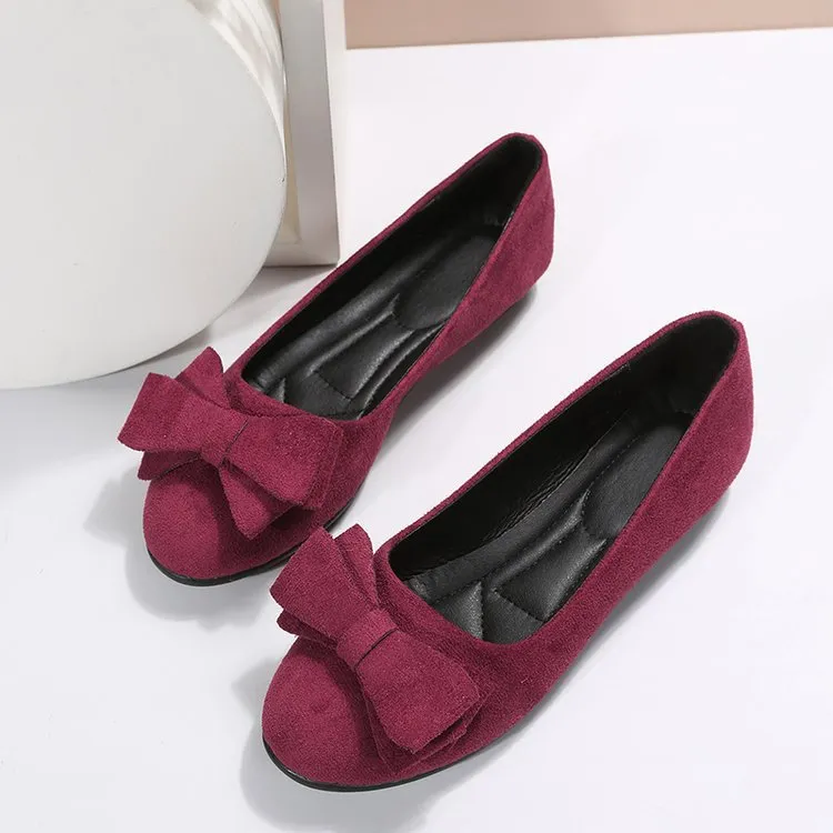 Cara - Stylish Slip-on Shoes