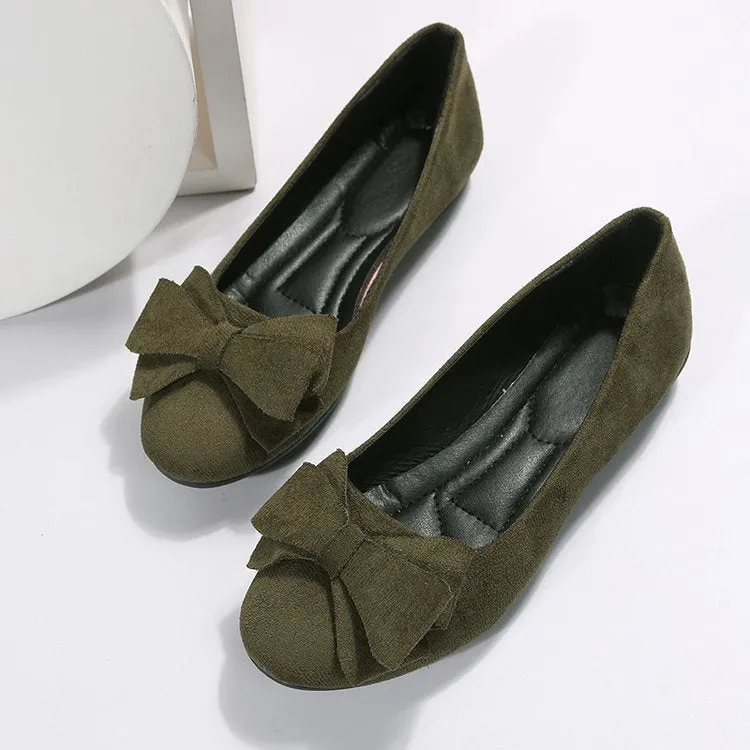 Cara - Stylish Slip-on Shoes