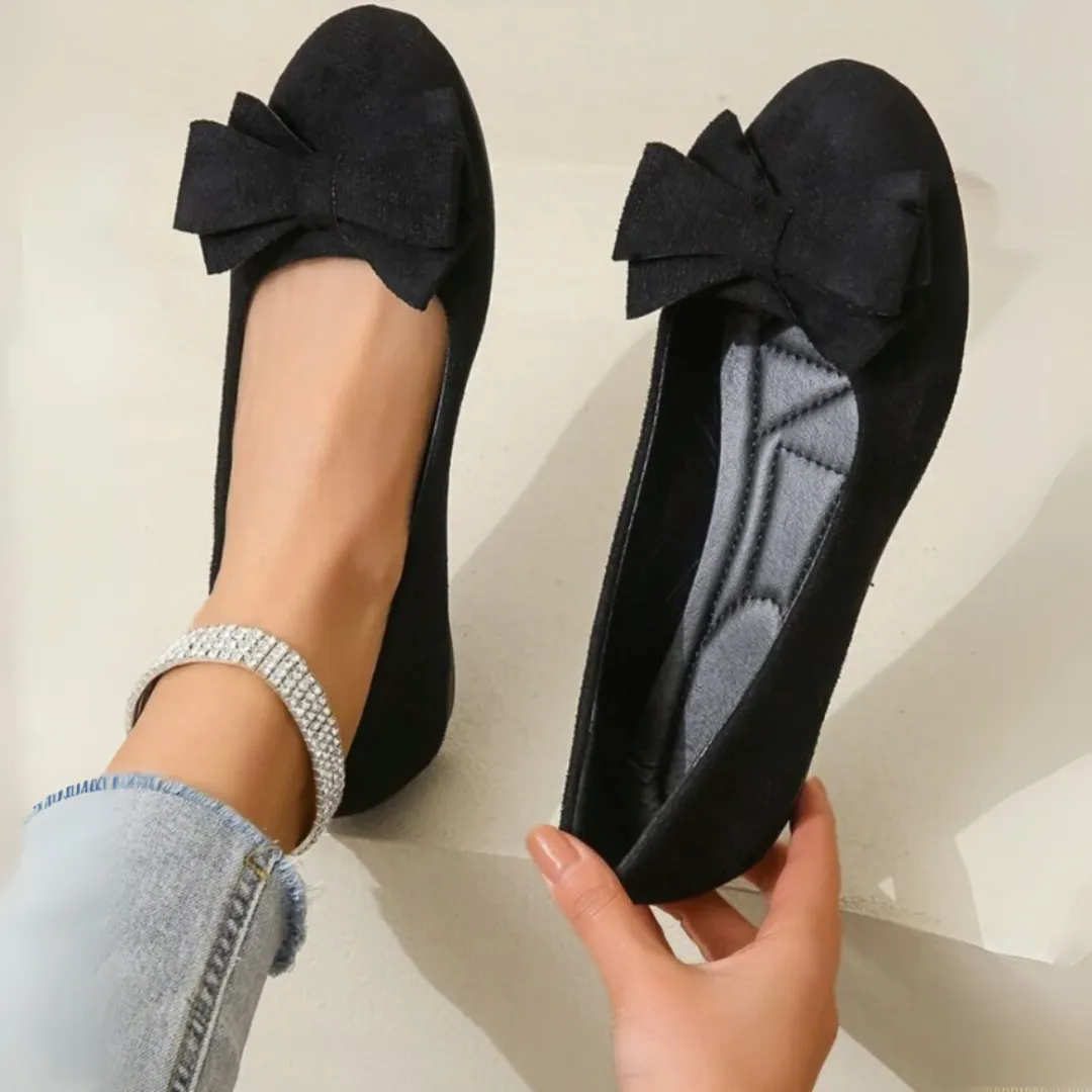 Cara - Stylish Slip-on Shoes