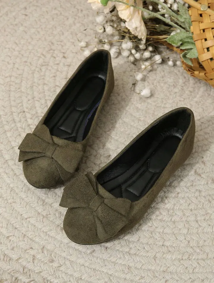 Cara - Stylish Slip-on Shoes