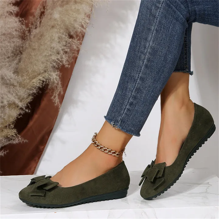 Cara - Stylish Slip-on Shoes