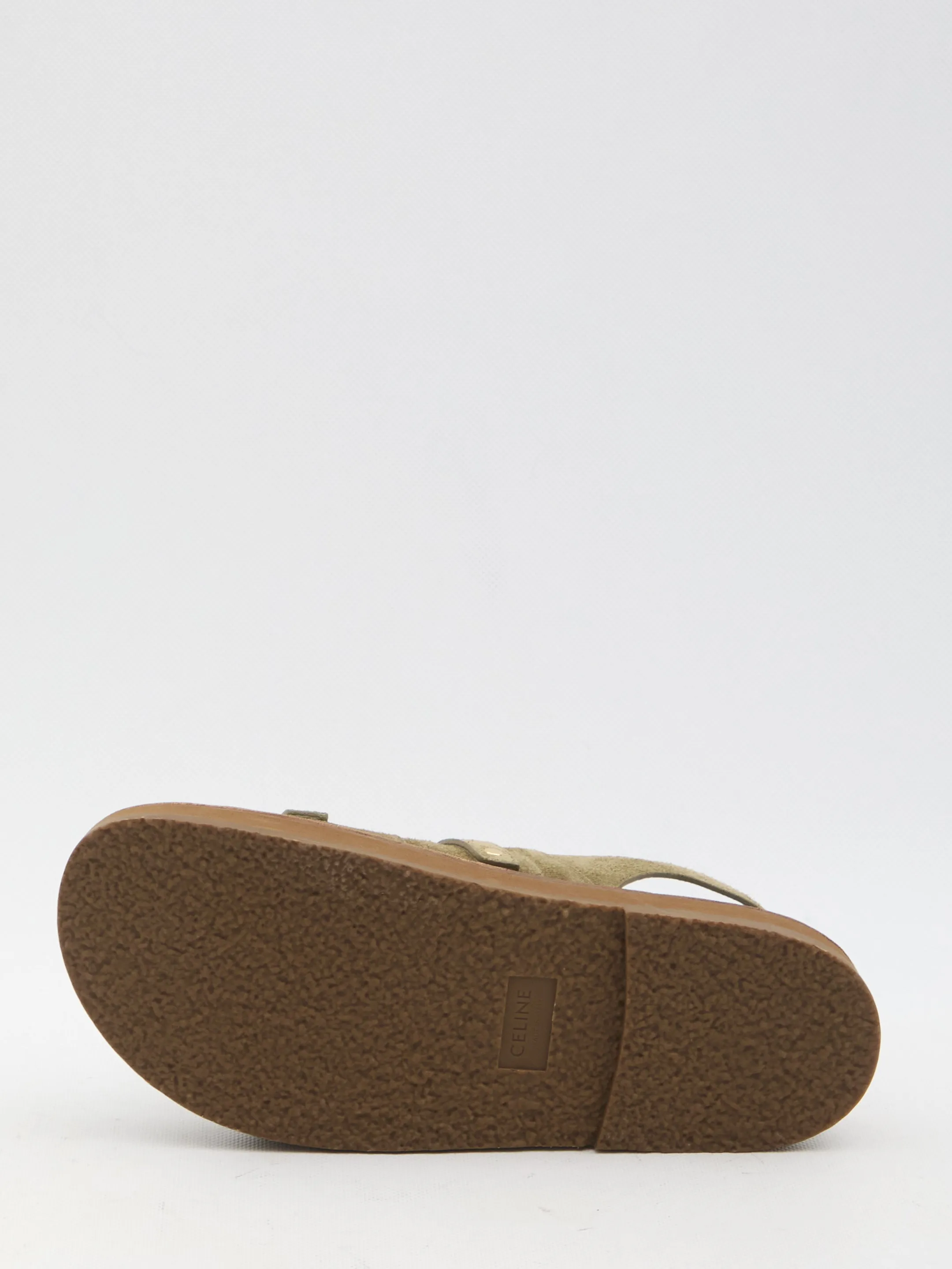 Celine Tippi Triomphe Sandals