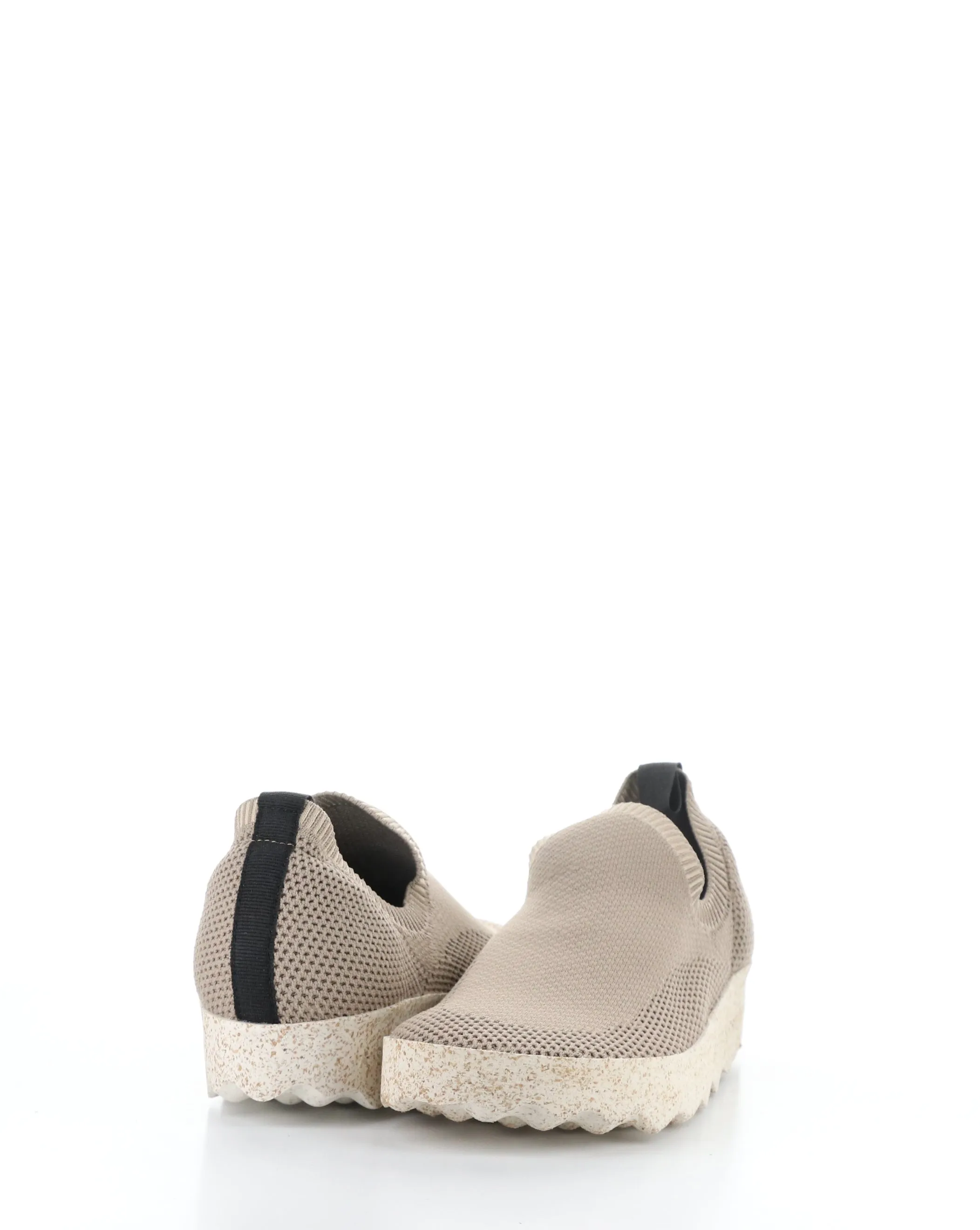CLIP236ASPM 001 TAUPE Slip-on Shoes