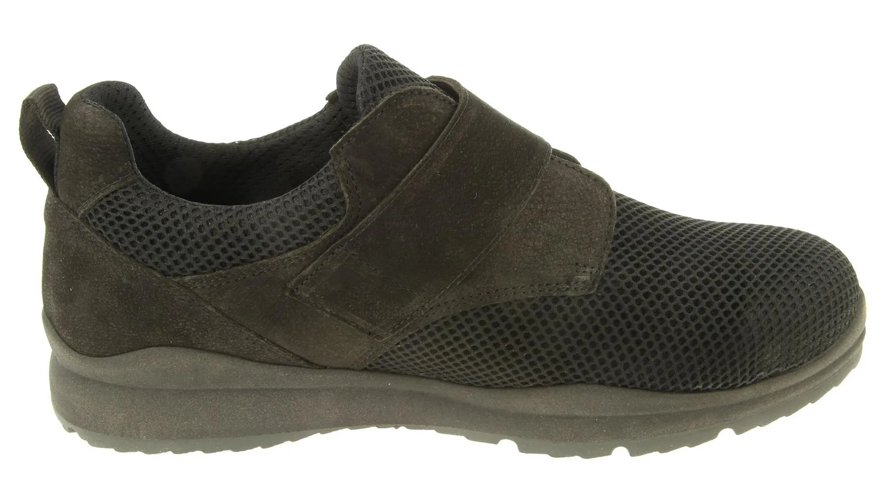 DB Shoes (80226A) Men's ANDY Stylish Sporty Shoes 6V Fit in Black 6 to 14