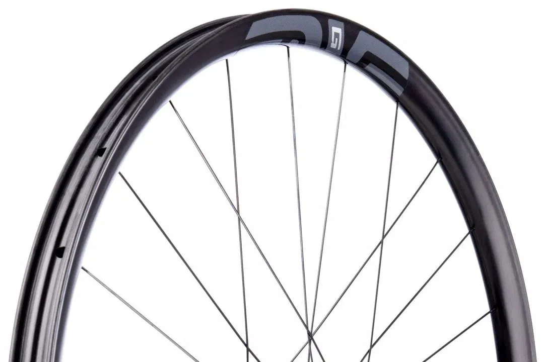 ENVE  G27 650B DISC CLINCHER ENVE Wheelset - Carbon Black