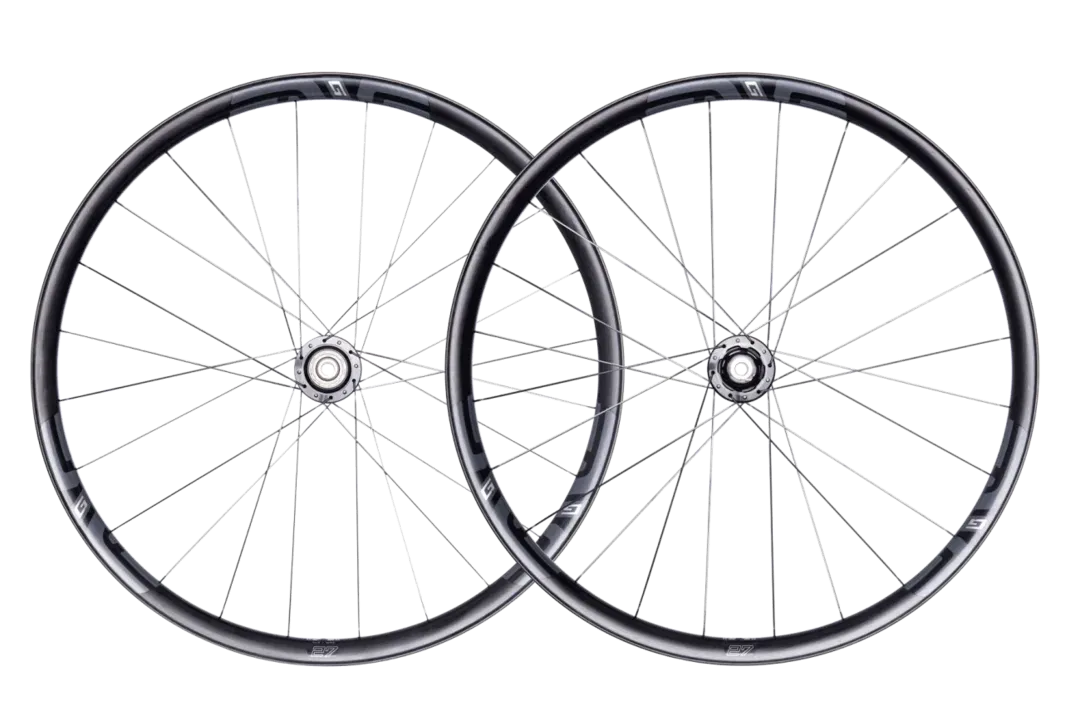 ENVE  G27 650B DISC CLINCHER ENVE Wheelset - Carbon Black