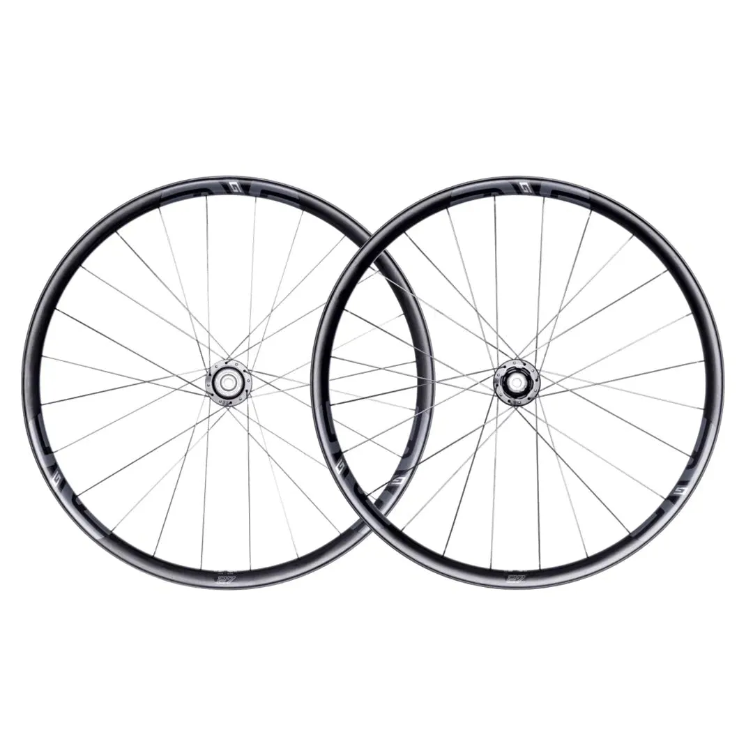 ENVE  G27 650B DISC CLINCHER ENVE Wheelset - Carbon Black