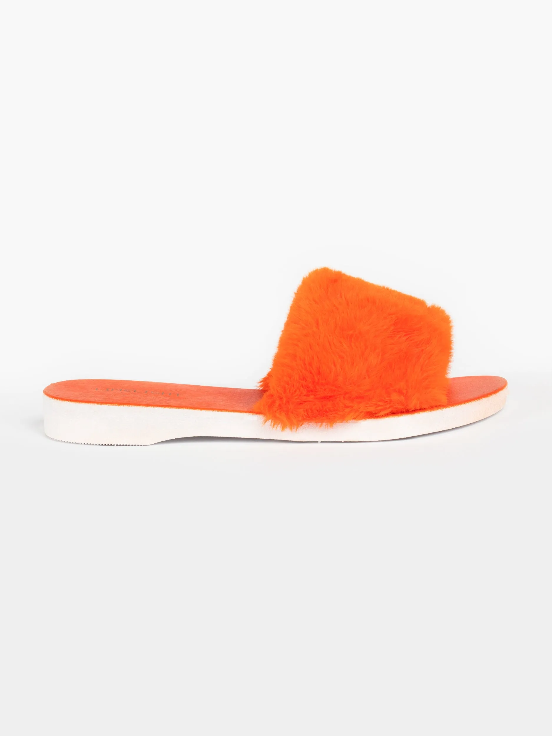 Furry Slippers