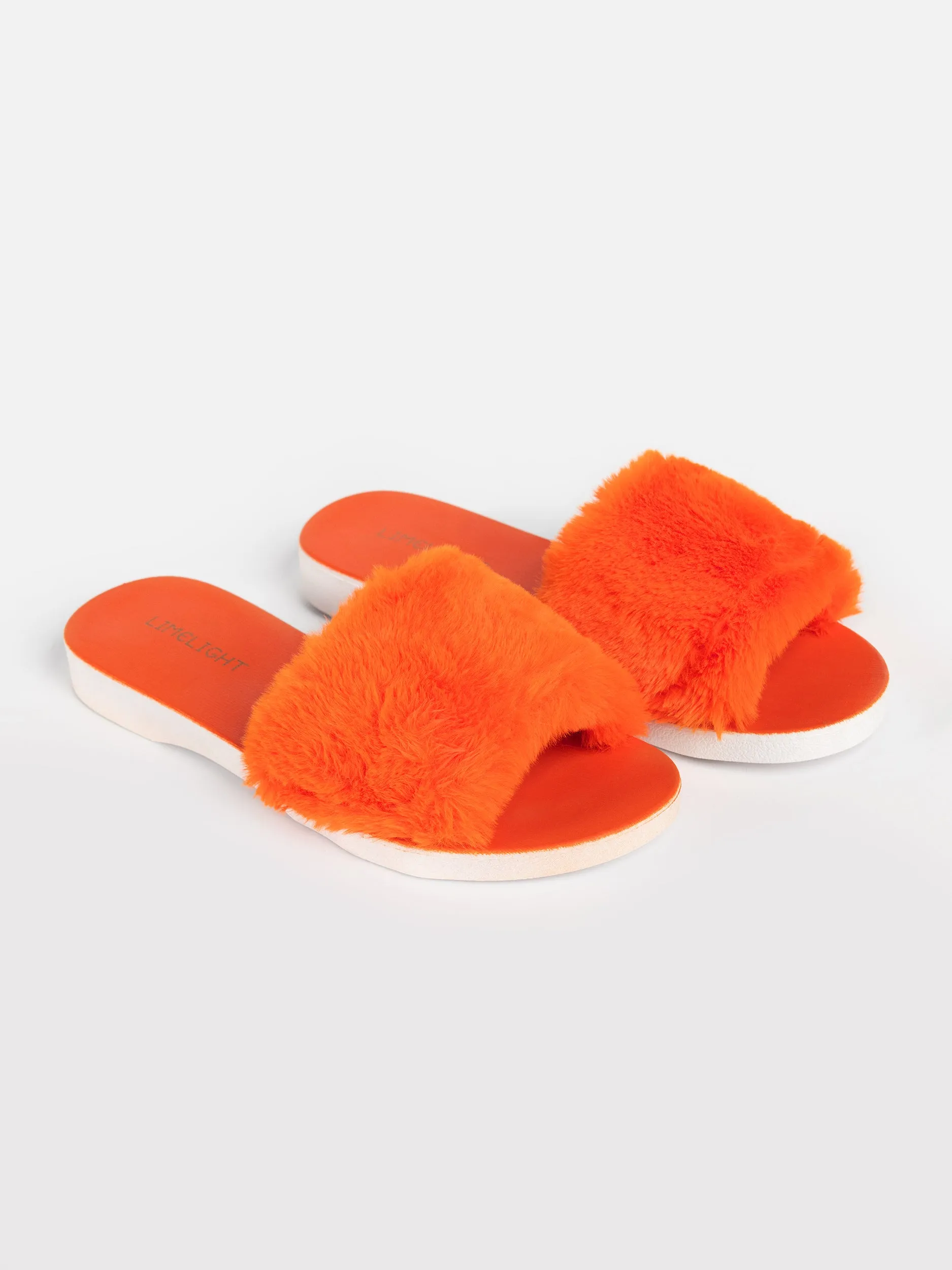 Furry Slippers