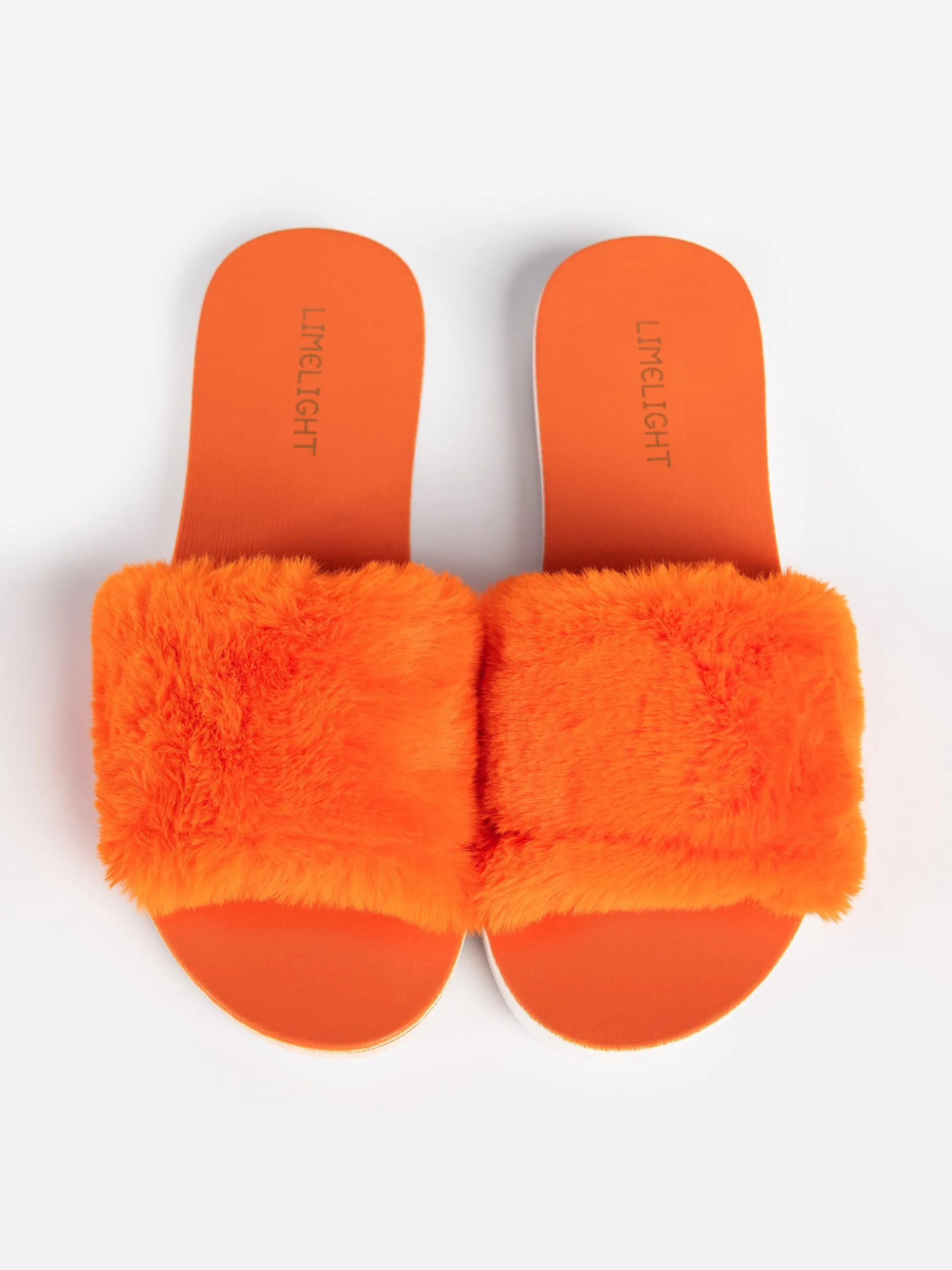 Furry Slippers