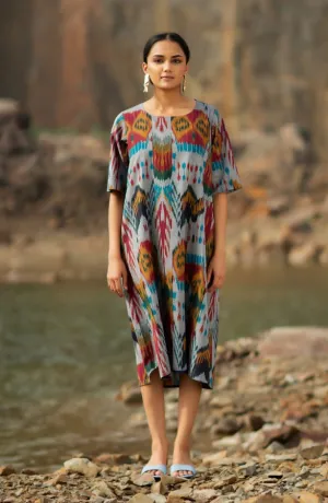 Galena A-Line Dress