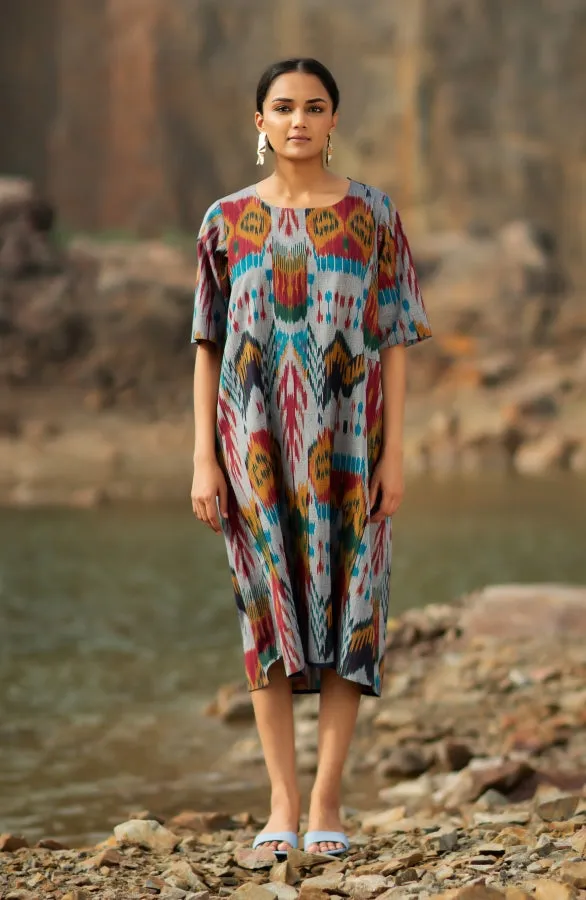 Galena A-Line Dress
