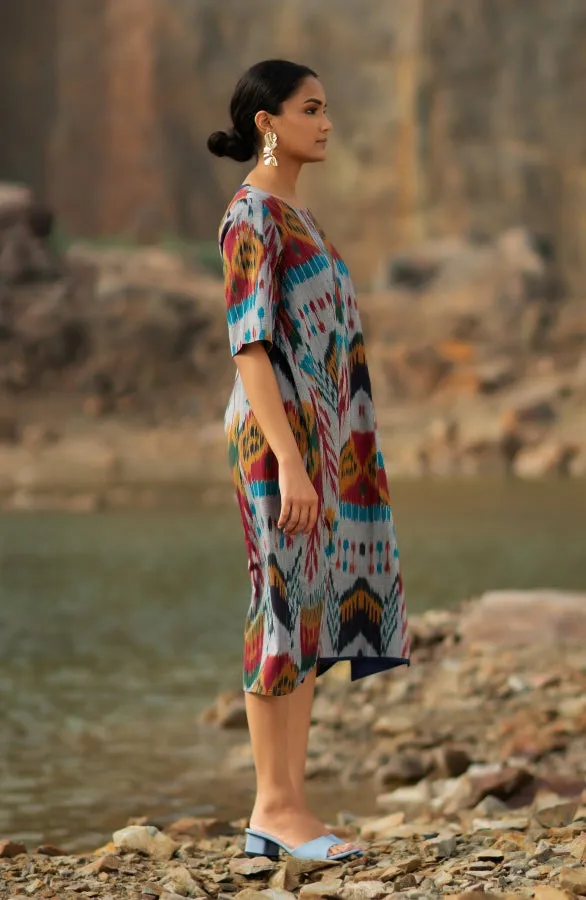 Galena A-Line Dress
