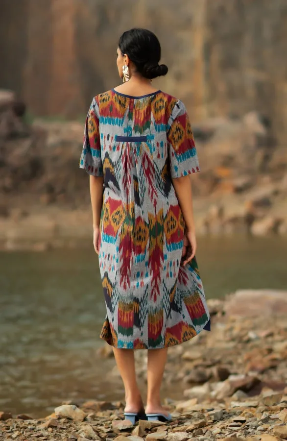 Galena A-Line Dress