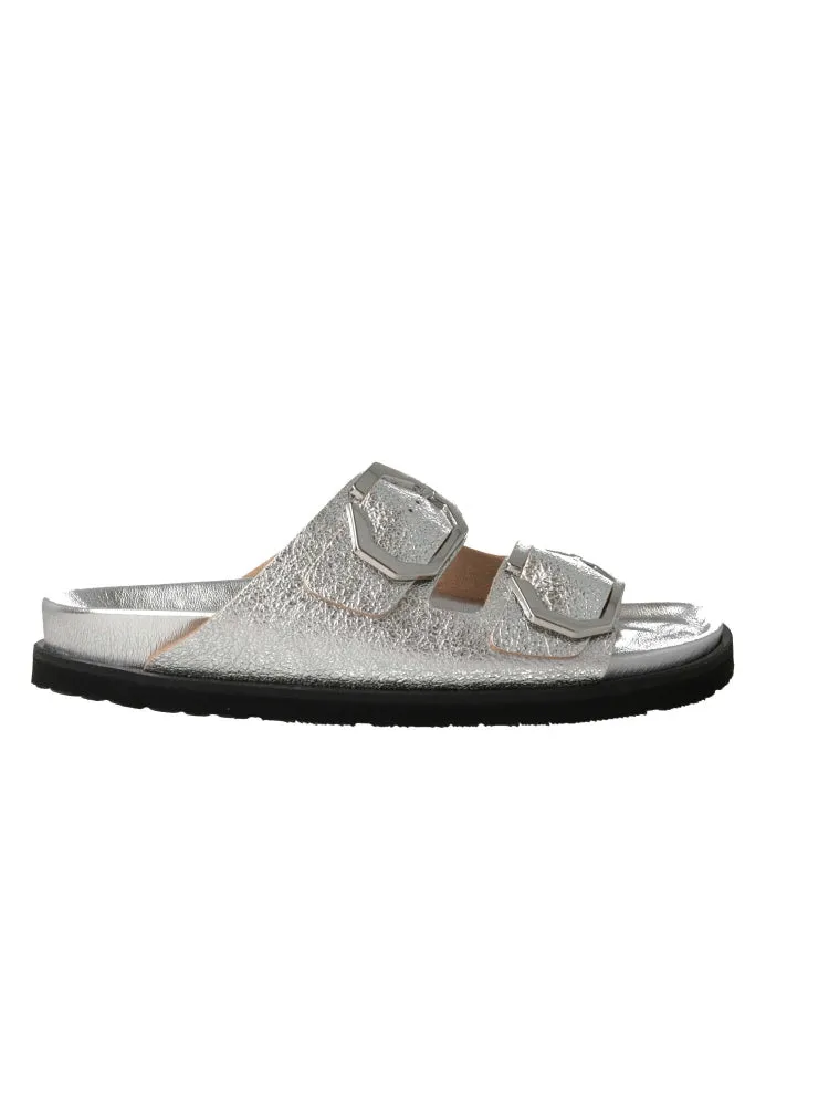 Genuins Sandals (Silver)