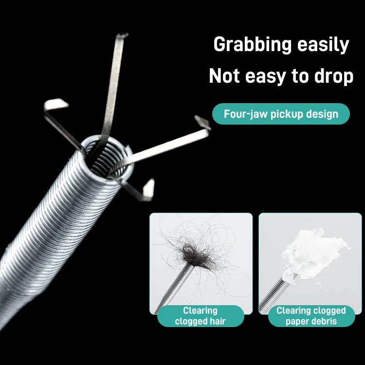 Home Essentials - Four Claws Home Sewer Unclogger