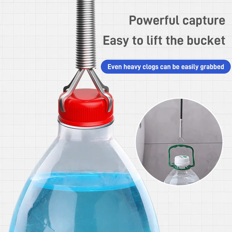 Home Essentials - Four Claws Home Sewer Unclogger