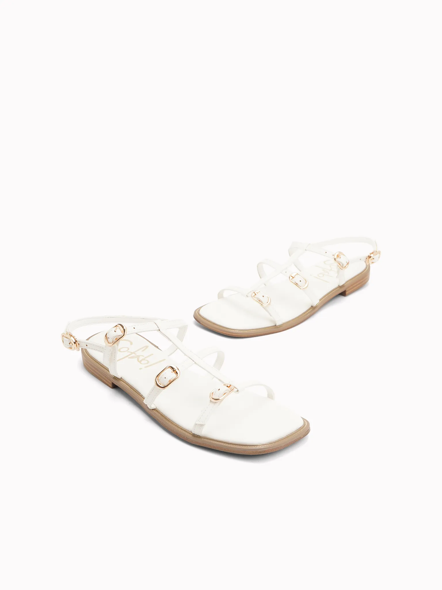Jacinta  Flat Sandals
