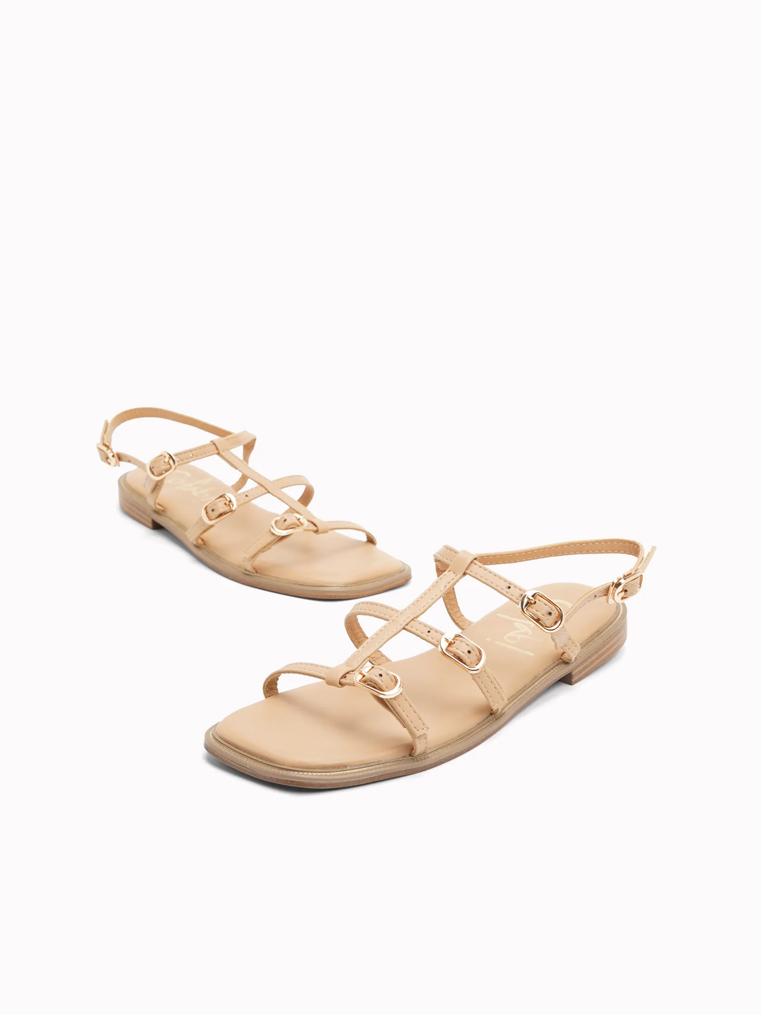 Jacinta  Flat Sandals
