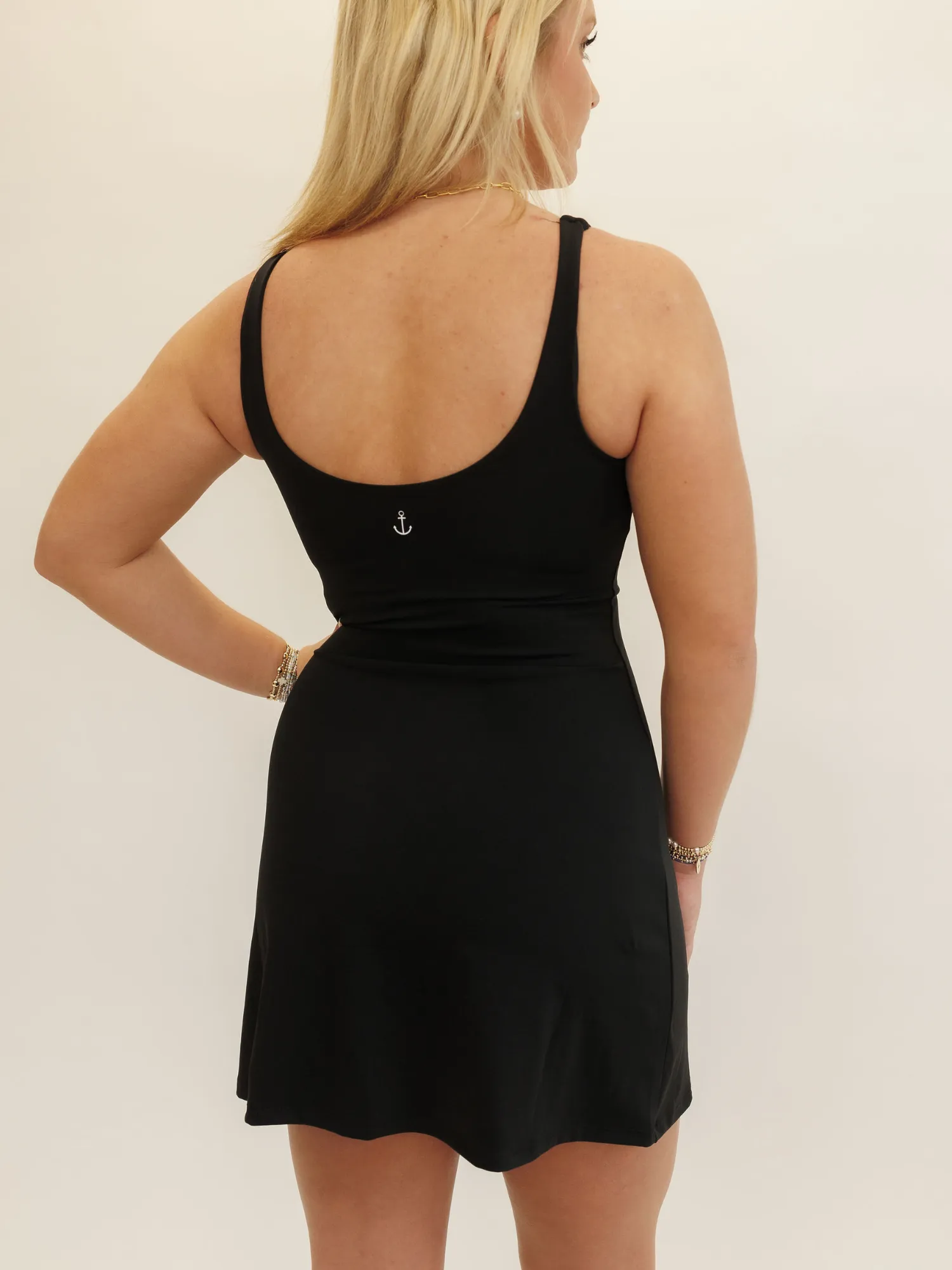 Jennifer Active Dress with Shorts Liner