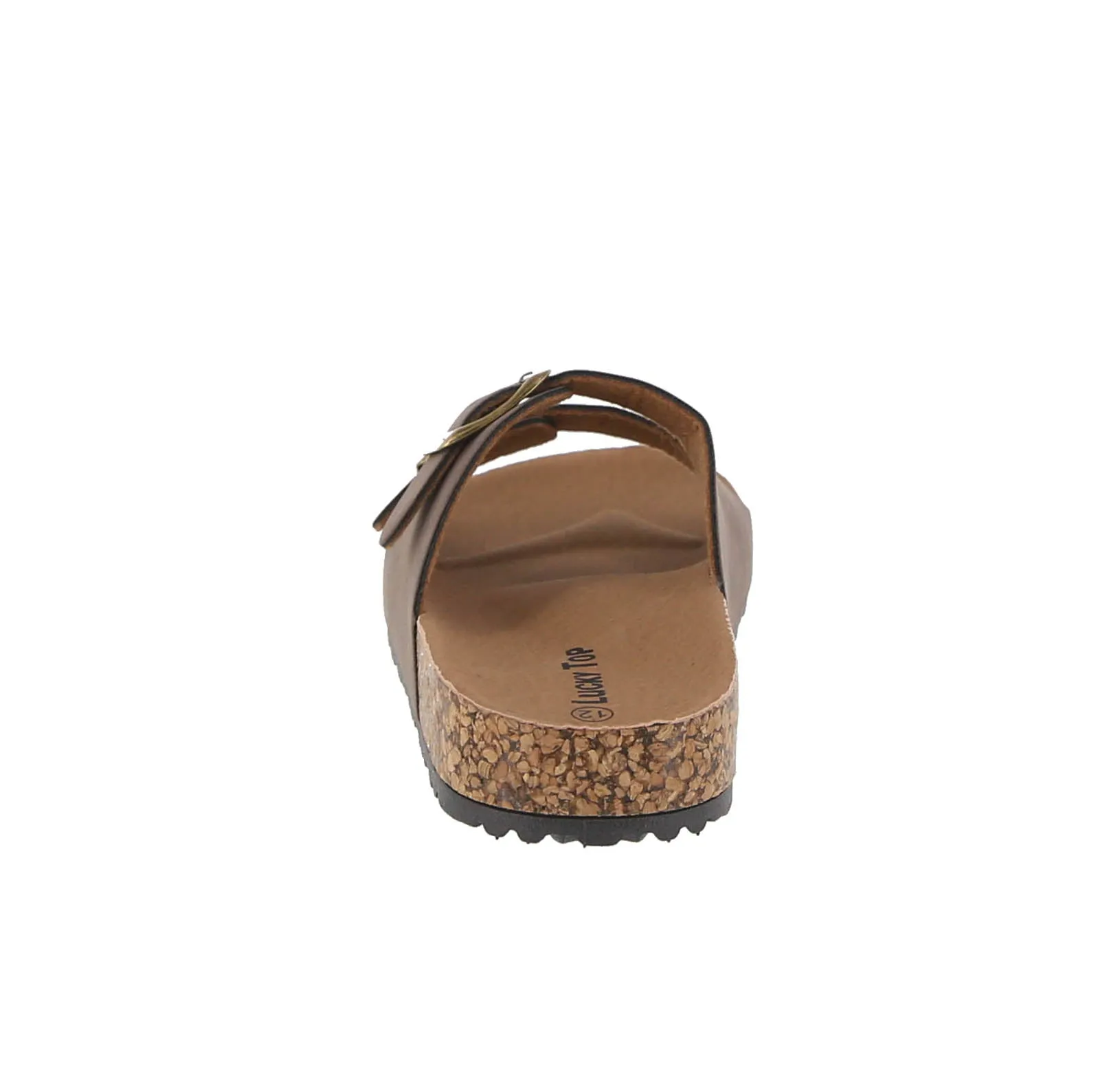 KID'S SHOES MOCHA NUB SANDALS MARS-1K