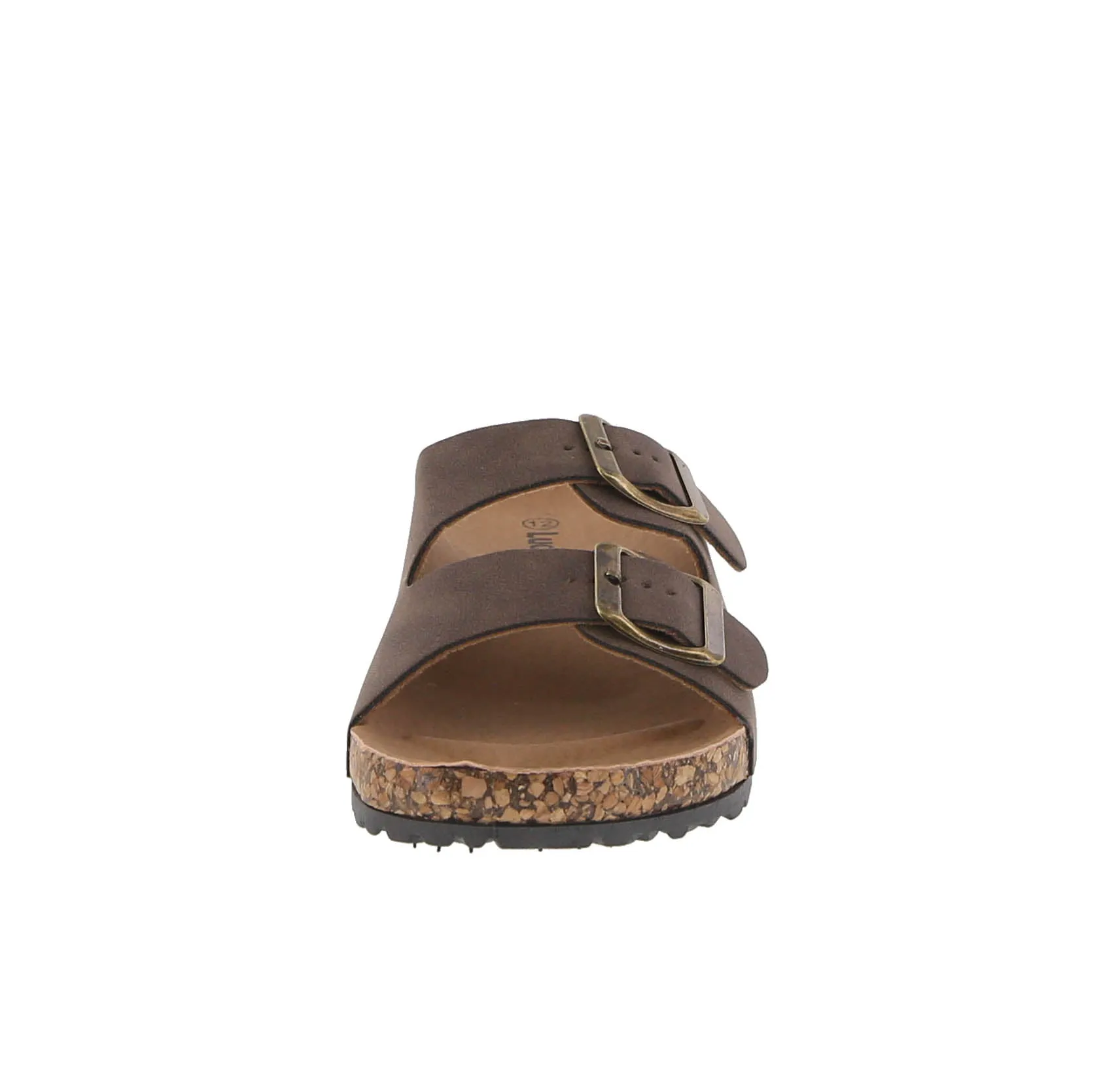 KID'S SHOES MOCHA NUB SANDALS MARS-1K