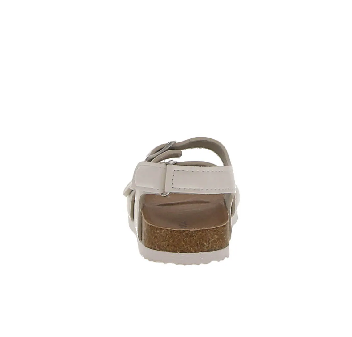 KID'S SHOES WHITE PU SANDALS MARS-1A