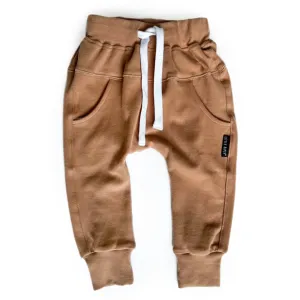 Little Bipsy - Joggers in Nutmeg