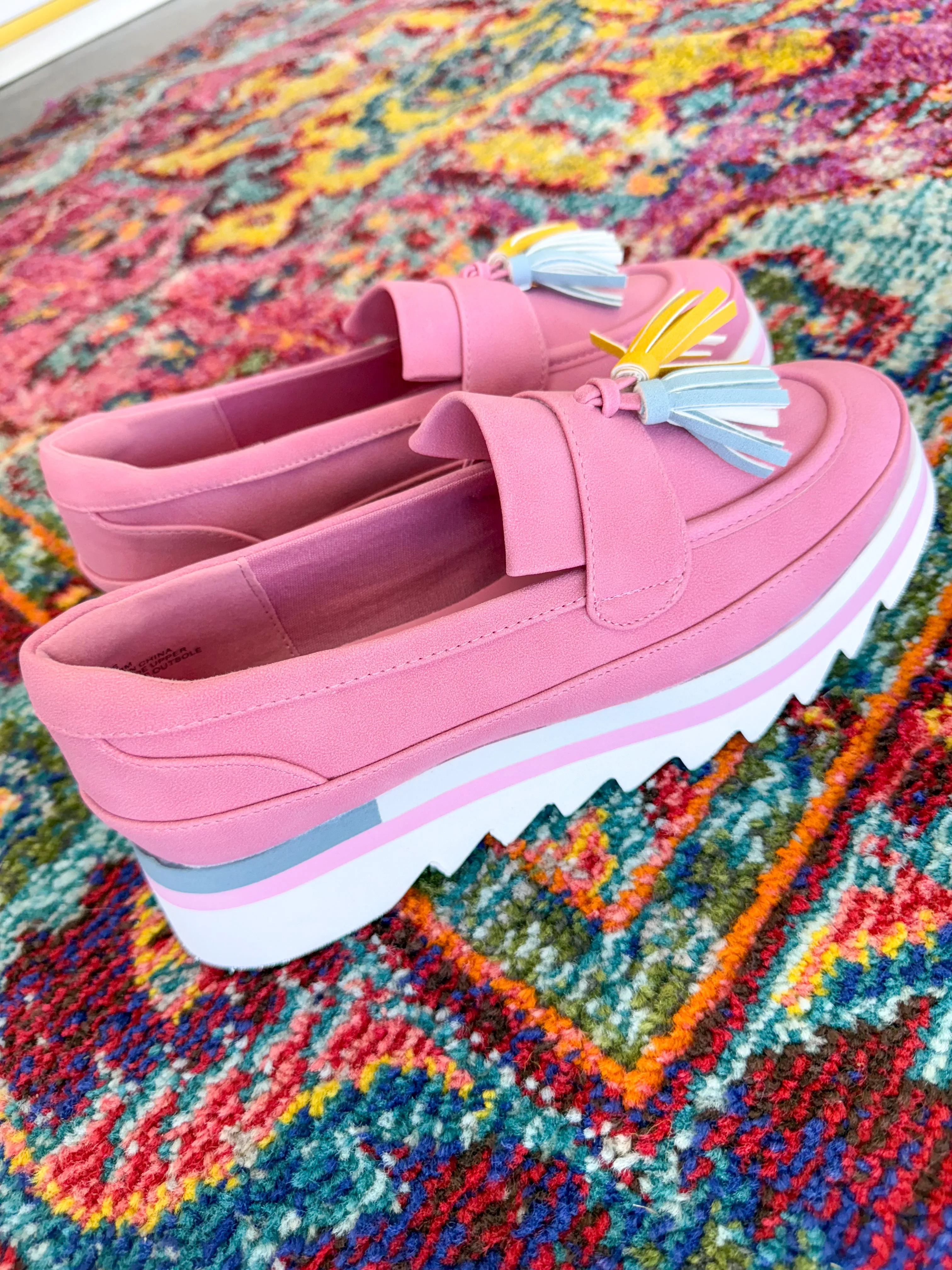 Matisse | Tess - Pink