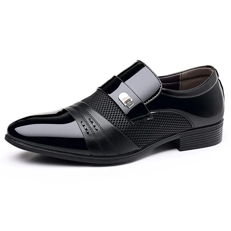 Men's Classic Elegant Oxford Shoes With EVA Insole