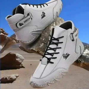 Men's Stylish Casual Shoes for Men in Grey Color