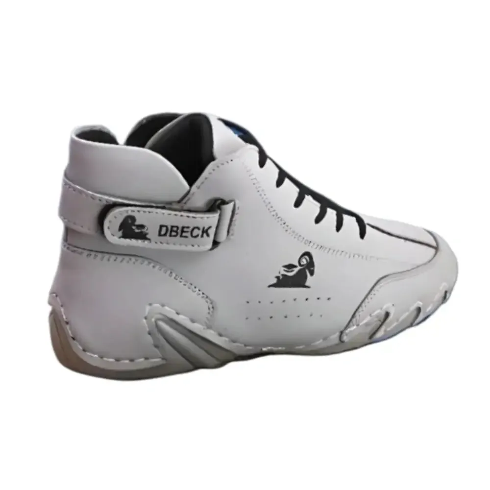 Men's Stylish Casual Shoes for Men in Grey Color